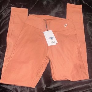 Gymshark Laser cut - color Deep blush